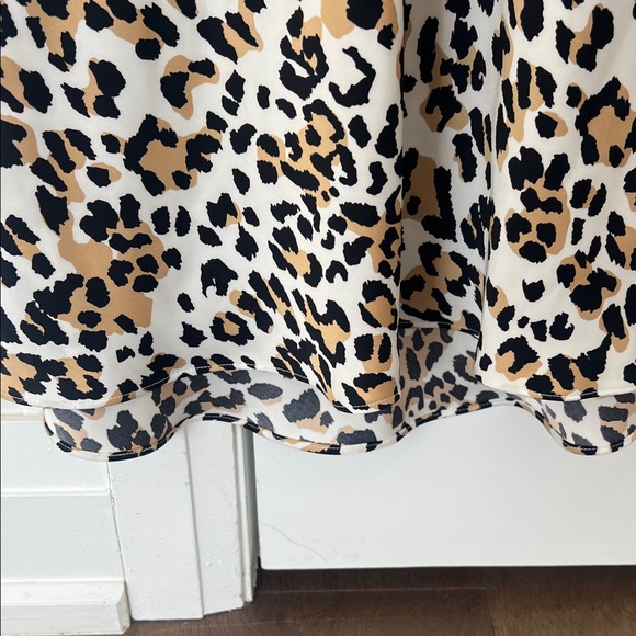 Babaton Print Midi Skirt - Picture 4 of 7